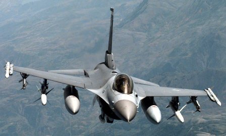 Hà Lan chặn máy bay Nga trên bầu trời Baltic ảnh 1